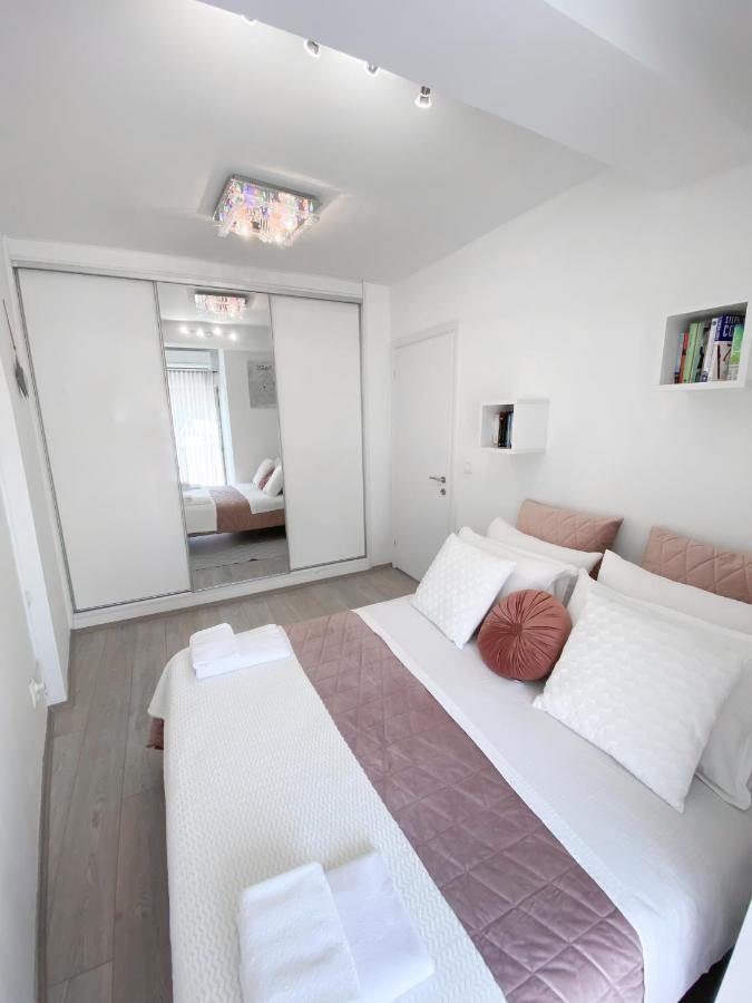 Apartmán Homey With A View